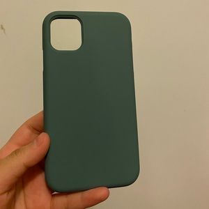 iPhone 11 silicone case